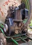 motor diesel Aerostar 12CP, licenta Lombardini