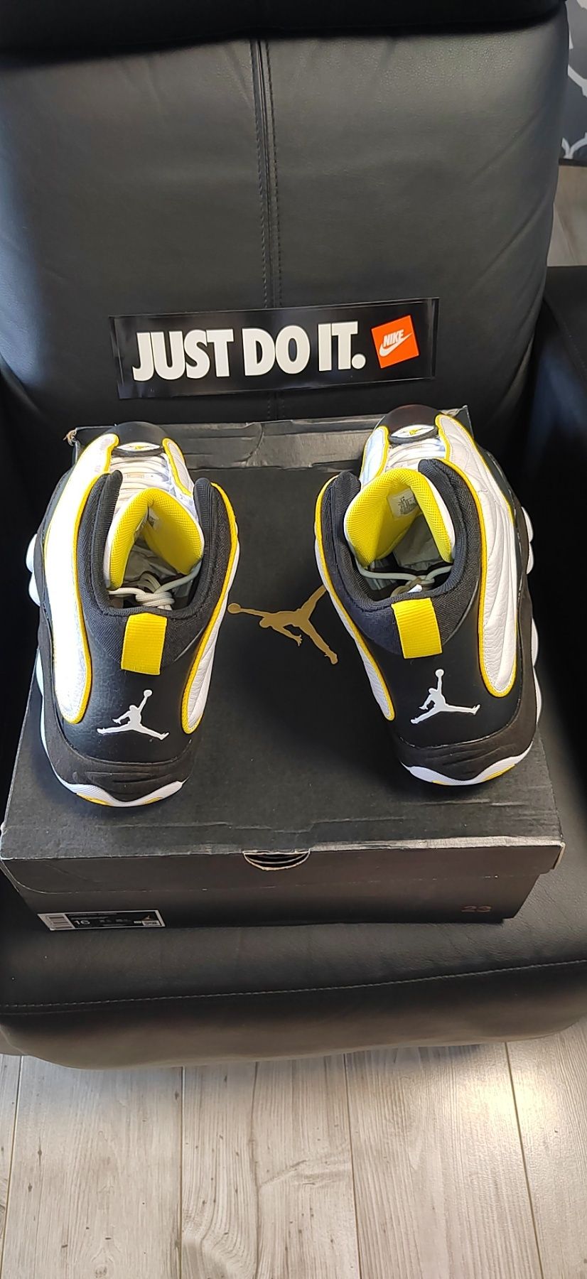 Nike Jordan Pro Strong, номер 50,5