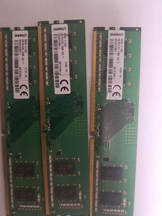 Vand memorii ram pc ddr4 4 gb