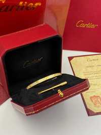 Brățară Cartier LOVE 19 Gold 18K Small Diamonds