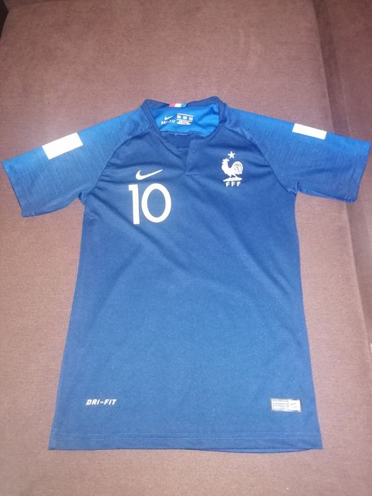 Tricou NIKE Dri-Fit nr.10 MBAPE