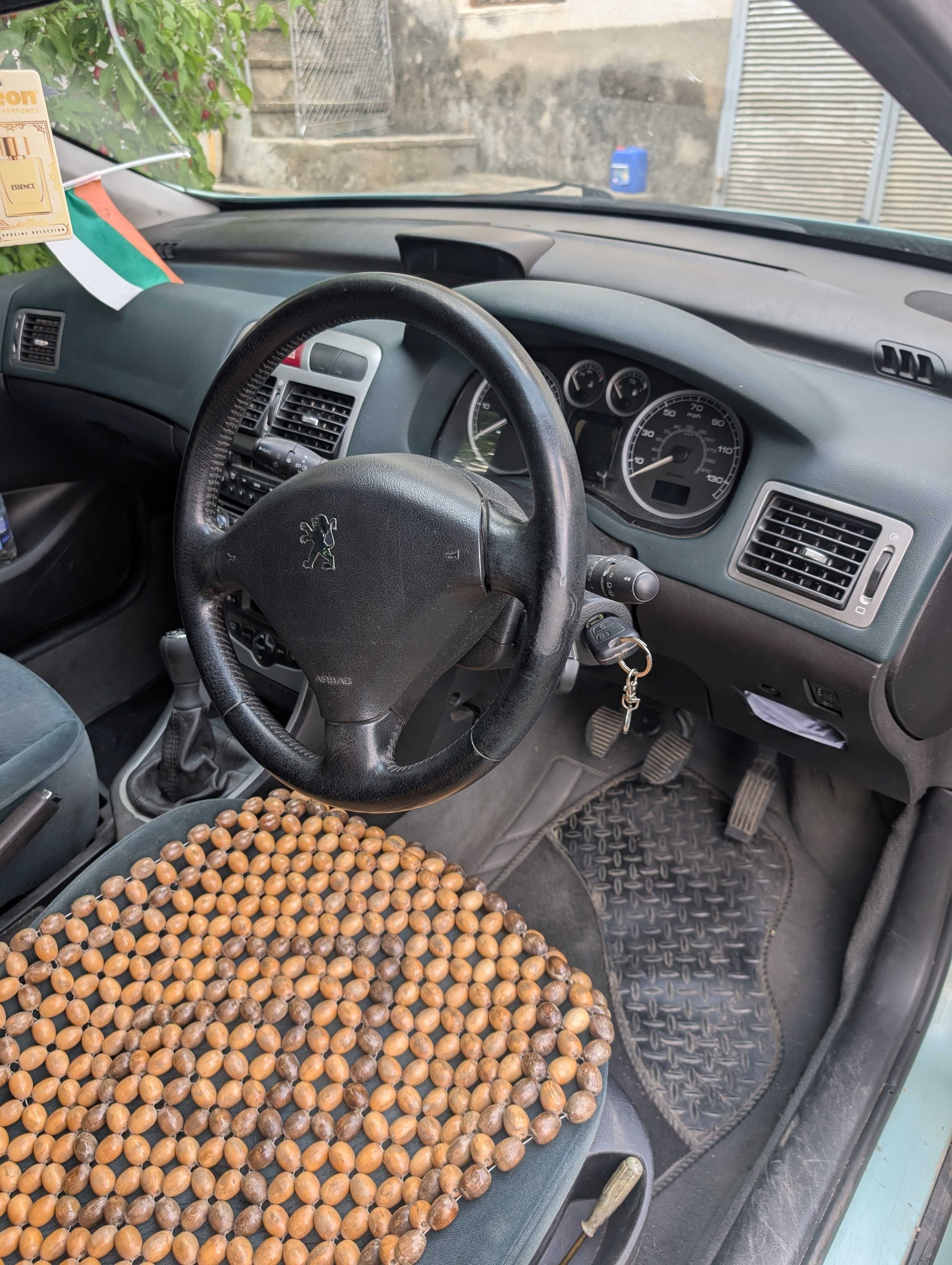 Пежо 307 SW 2.0 HDI 2002г