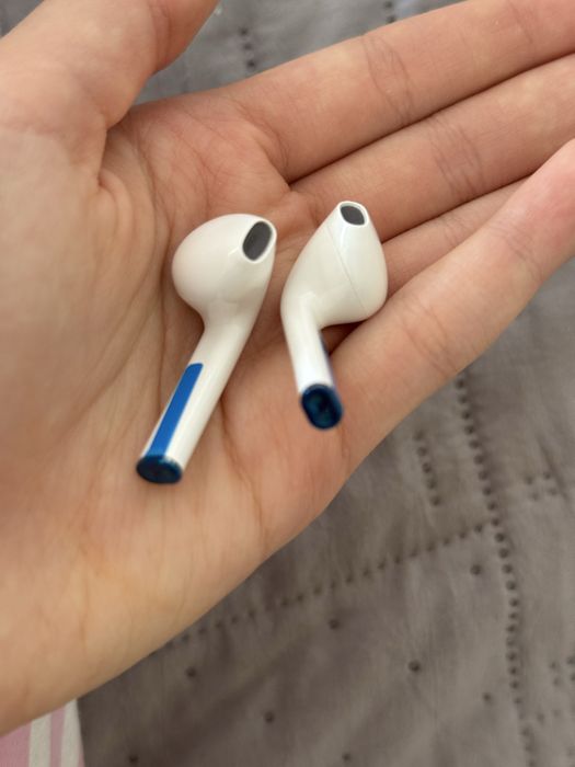 Чисто нови безжични слушалки