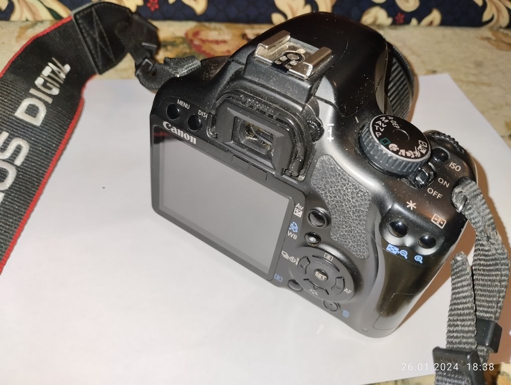 canon camera holati zor