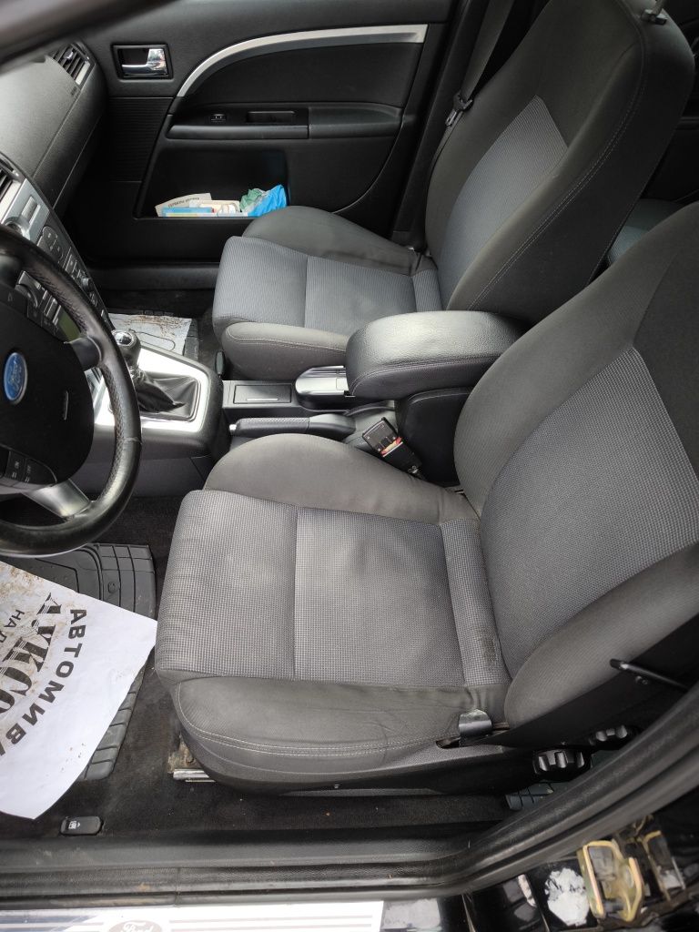 Ford Mondeo 2007