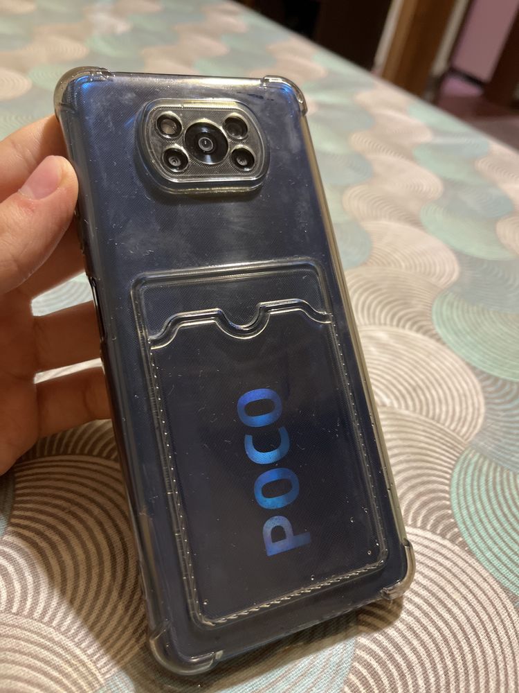 Срочно продаю POCO X3 NFC в хорошем состоянии