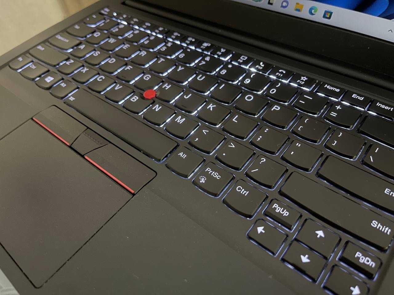 Lenovo ThinkPad E14 Gen 3 Ryzen 5 5500U ram 16 ssd 256