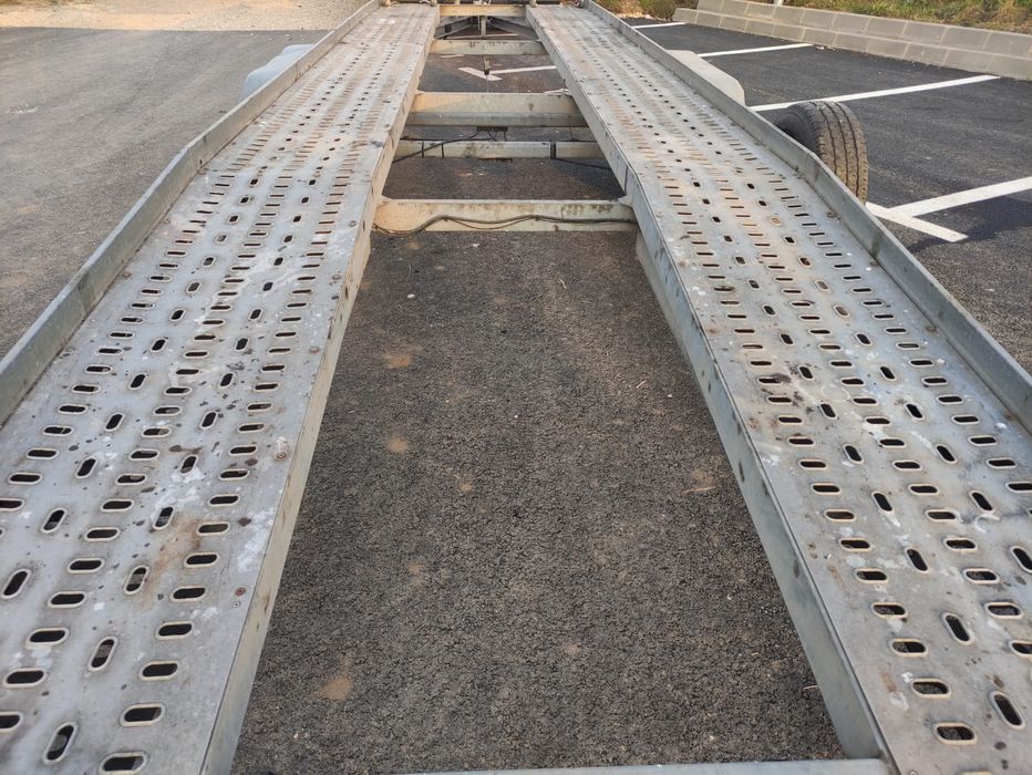 Platforma 2 mașini pozitii