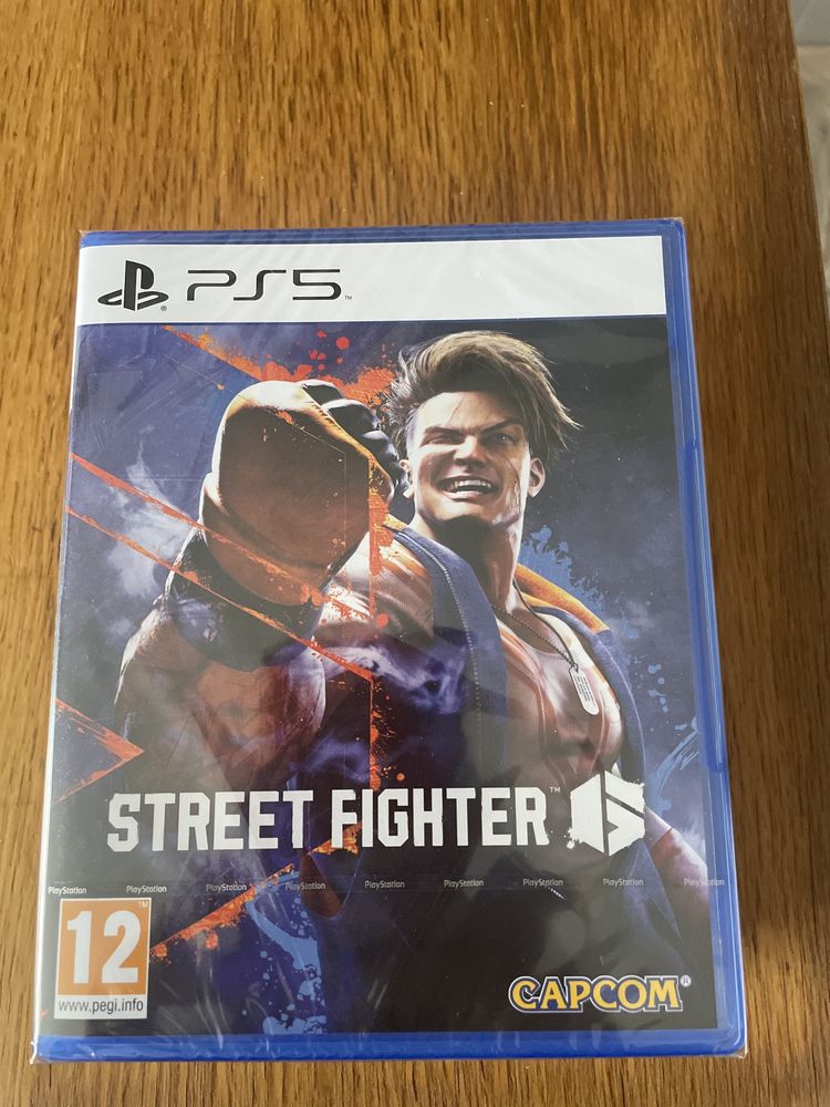 Joc PS5 Street Fighter 6