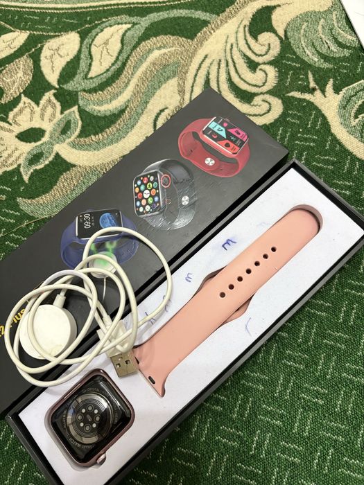 Смарт часы HW22 Plus