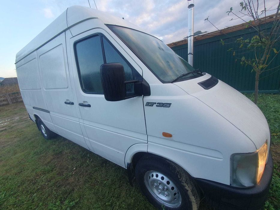VW LT 35 clima,pilot automat