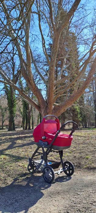 CAM dinamico 3 в 1 бебешка количка лека и удобна