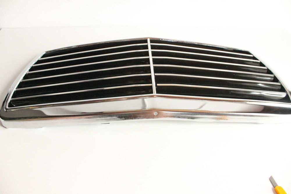 Решетка Мерцедес 124 Авангард Mercedes W124 avangarde Facelift 93-96