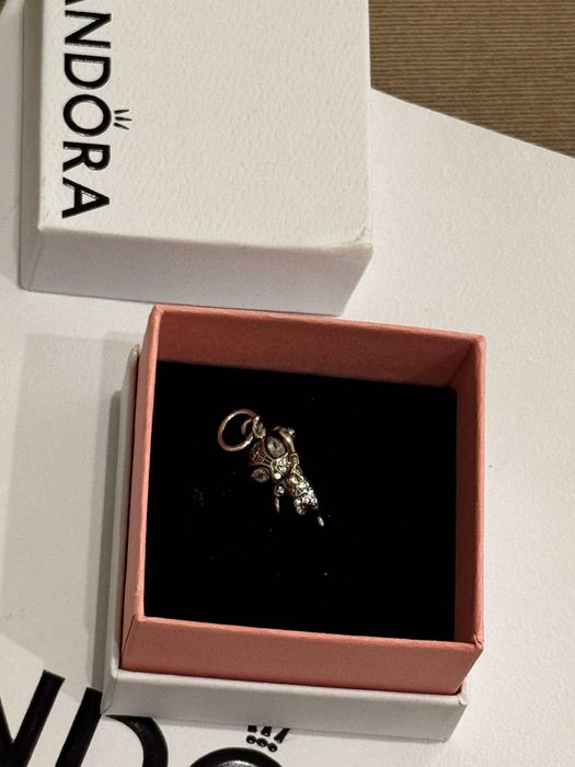 Пандора талисман Спайдърмен Pandora