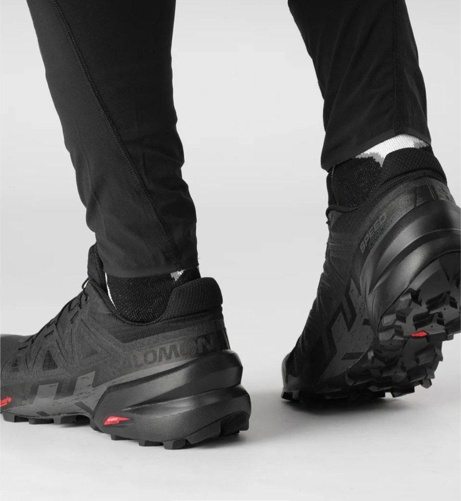 Salomon Speedcross 6 Original USA горные кроссовки обувь для походов