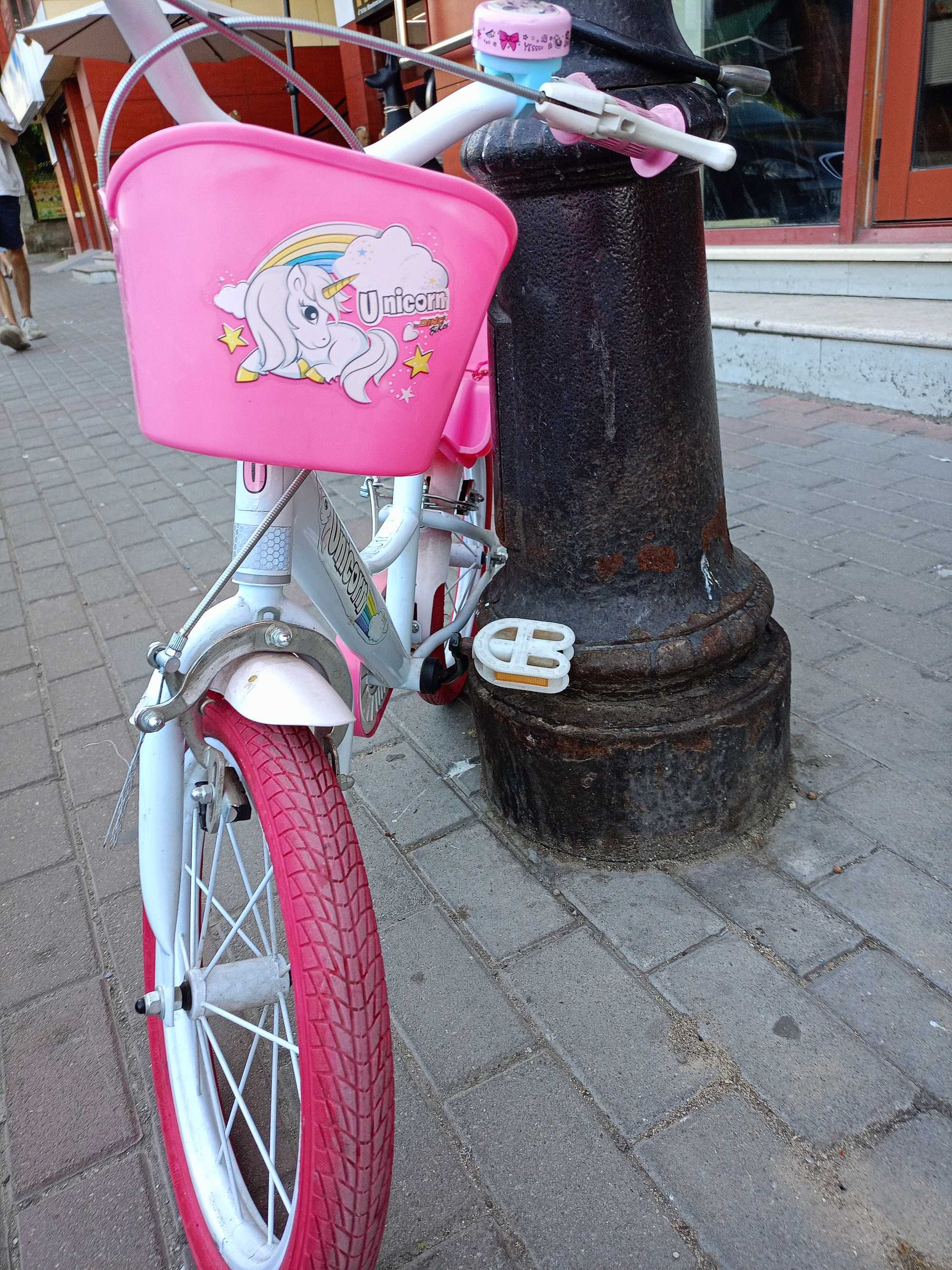 детски велосипед unicorn