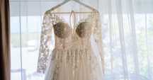 Rochie de mireasa+ accesorii