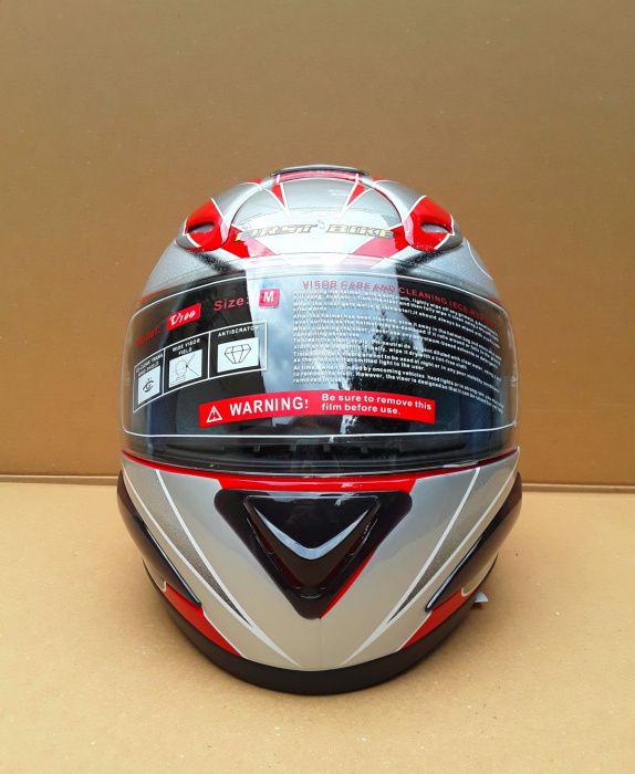 CASCĂ HELMET MOTO, ATV, Scuter Omologată Marime M, S - NOUĂ - 250 Lei