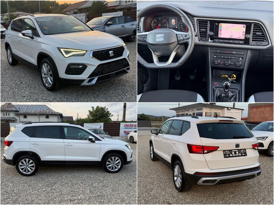Seat Ateca Seat Ateca 2.0 TDI, 2022,SPECIAL EDITION