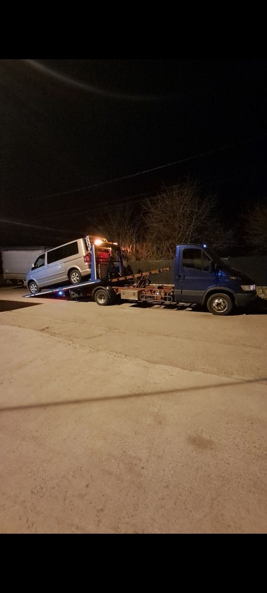 Asistență Rutieră Si Tractări Auto Gorj