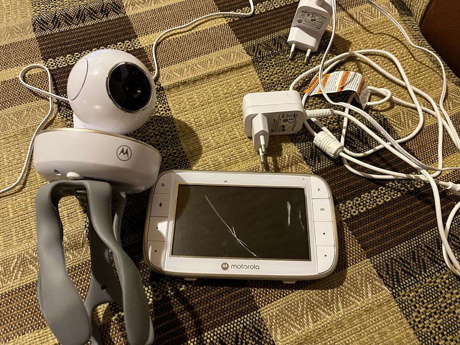 Motorola camera vm885