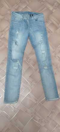 Продам джинсы мужские H&M