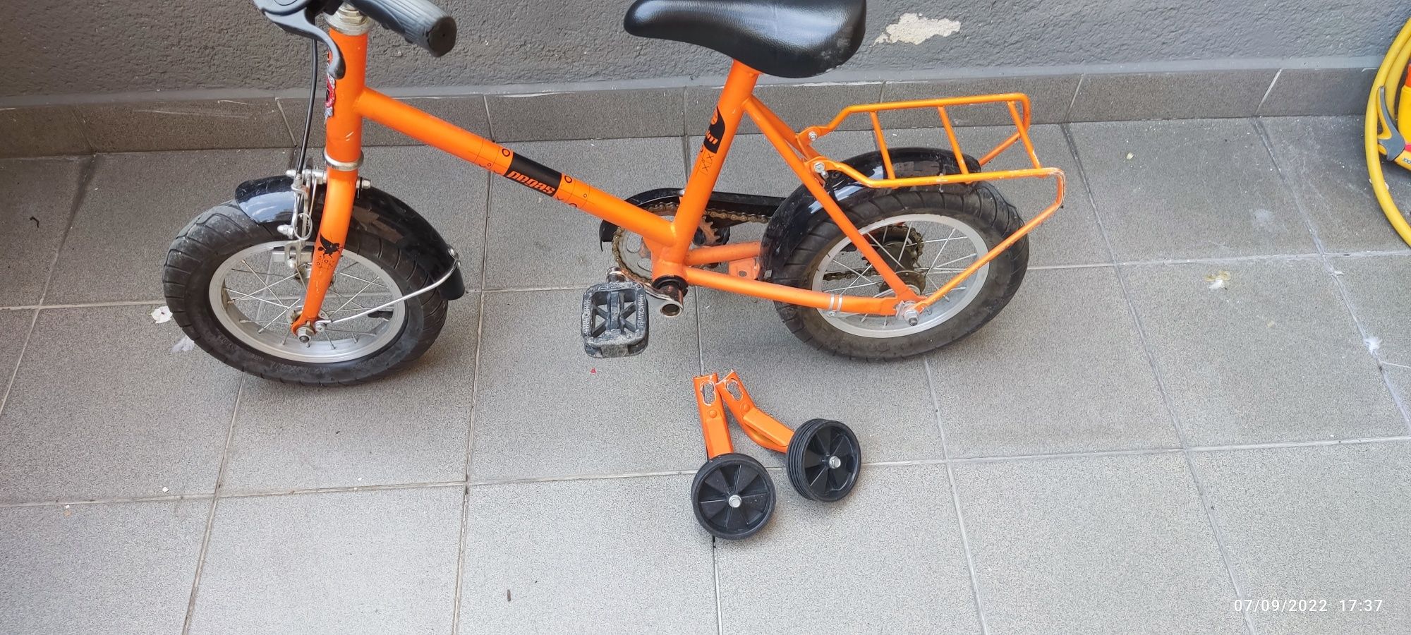 Bicicleta copii Pegas șoim