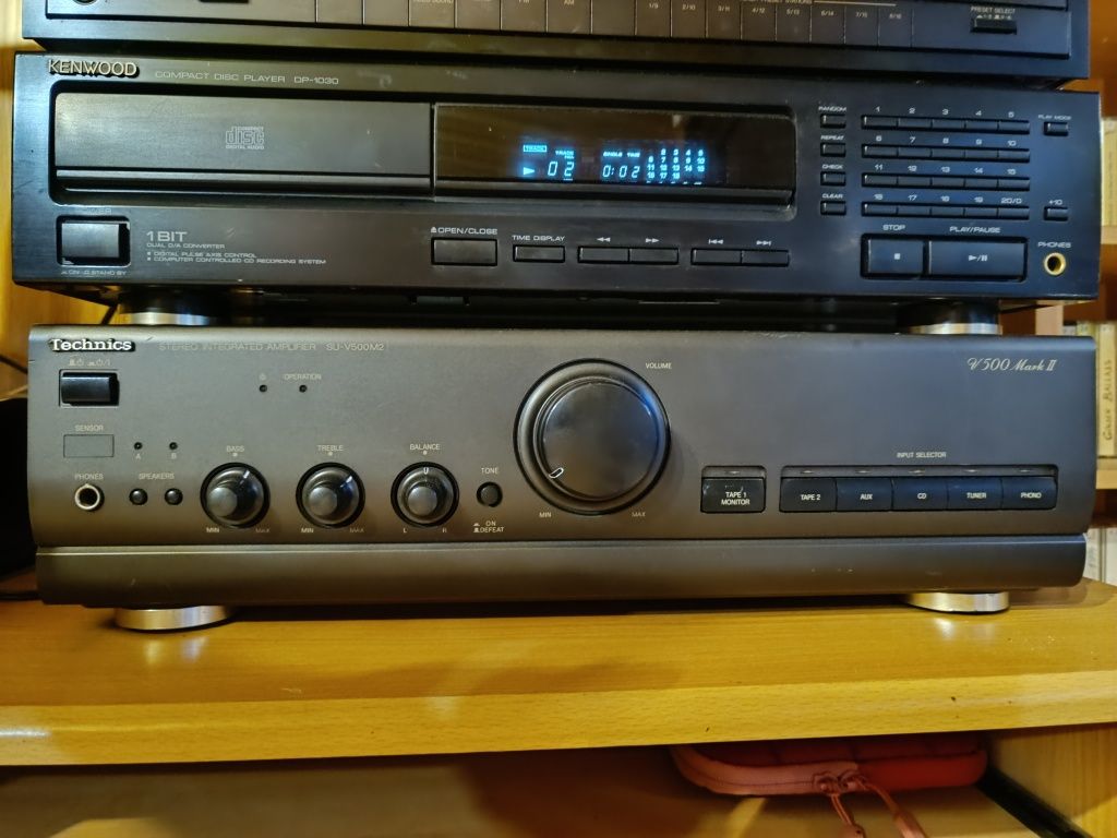 Cd player Kenwood