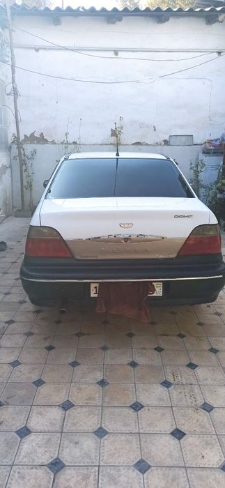 Нексия 1 метан бензин