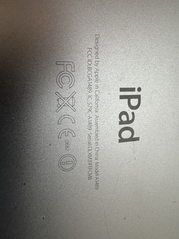 Apple Ipad mini 2