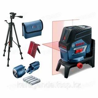Лазерный уровень Bosch GCL 2-50+RM 2+ BT 150 (carton)
