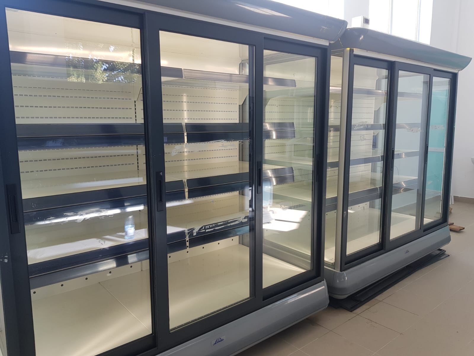 Vitrine frigorifice ieftine montaj gratis
