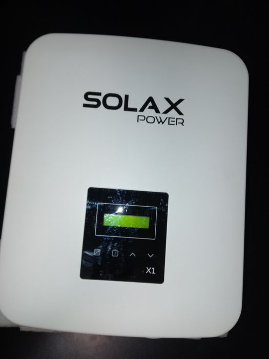 Invertor on Grid  Solax X1-5.0-T-D(L) Boost