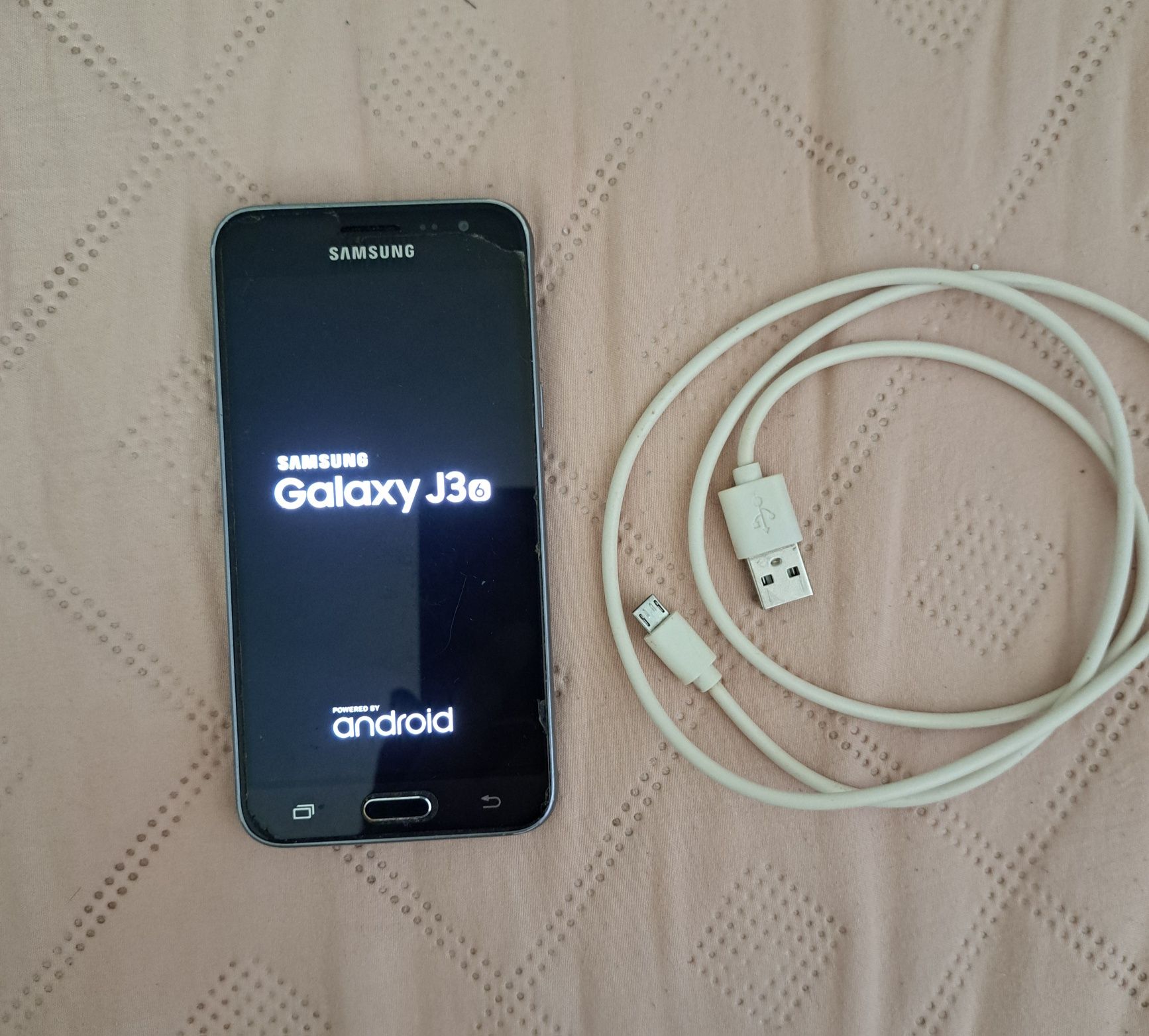 Samsung galaxy J3(2016)