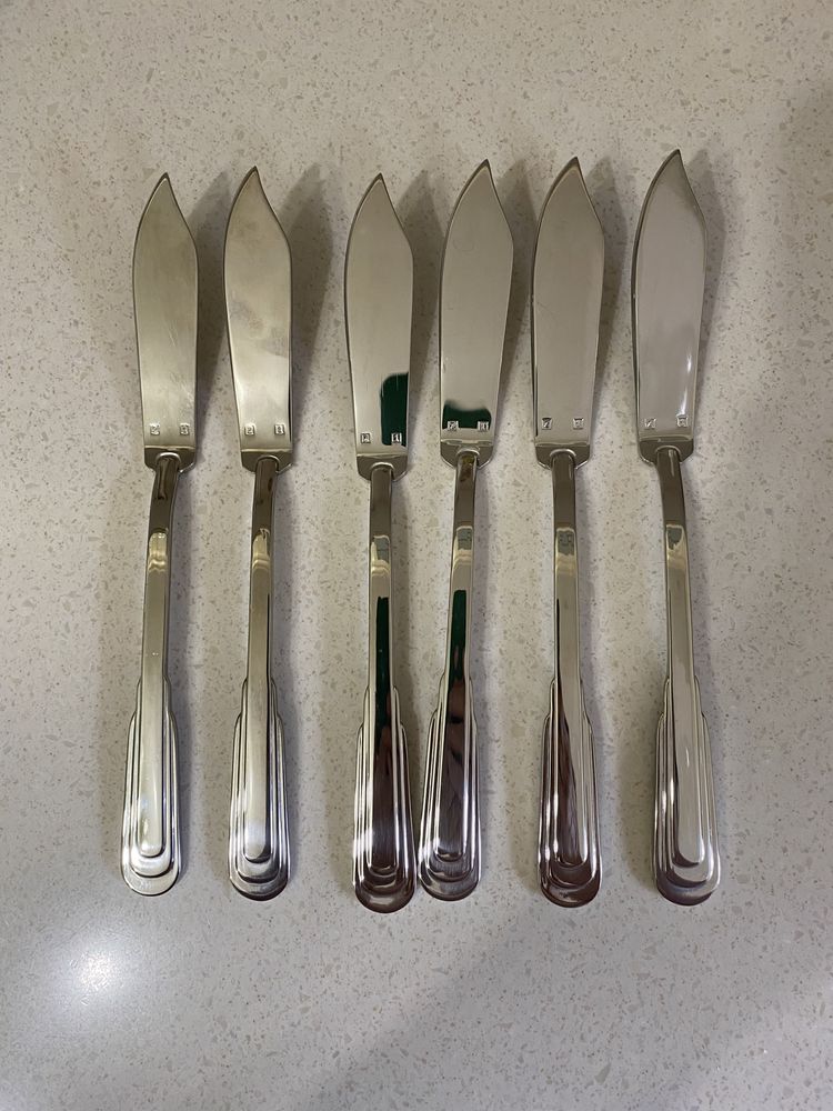 Ножи столовые