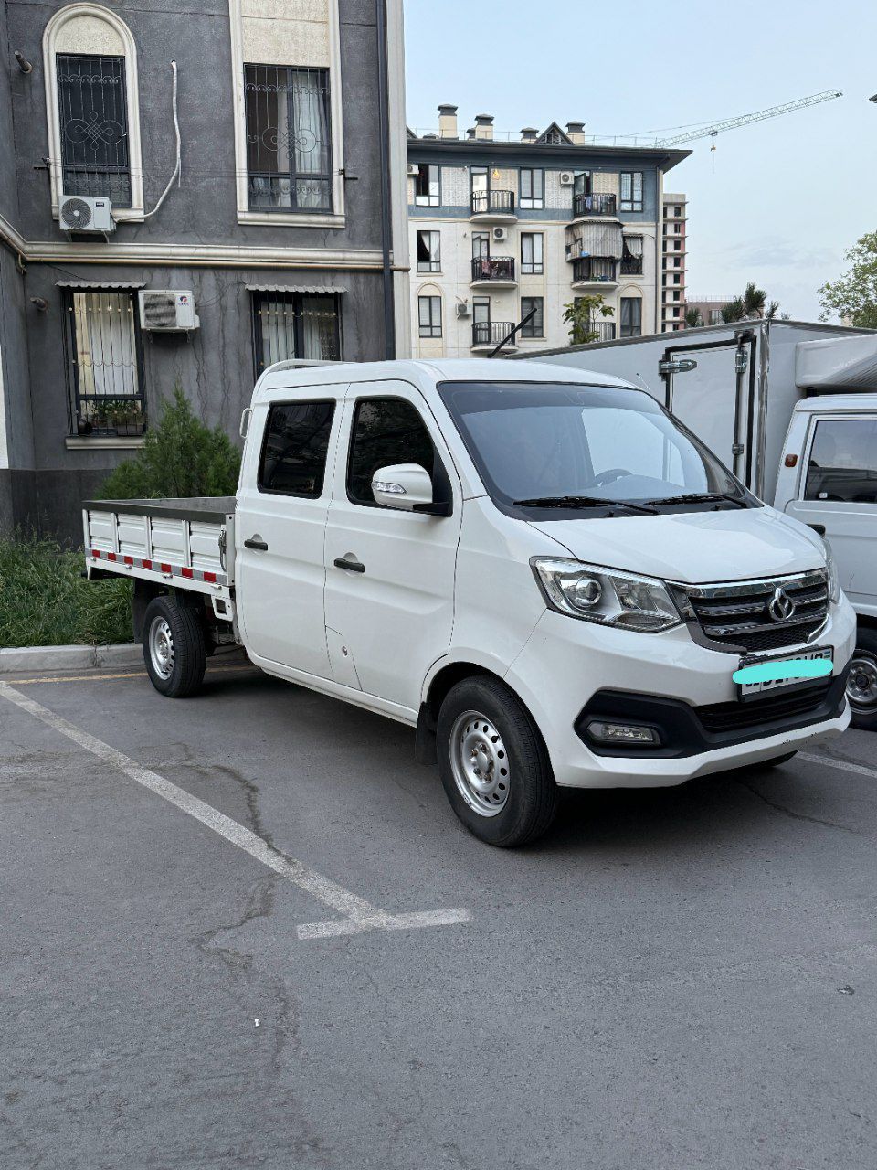 Мини-грузовик DongFeng
