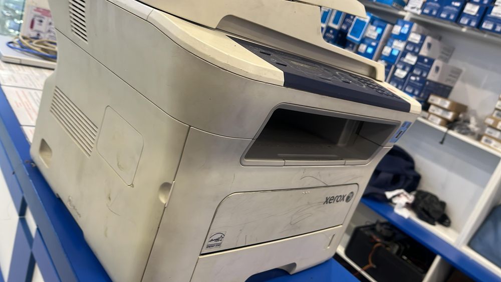 Принтер xerox 3220