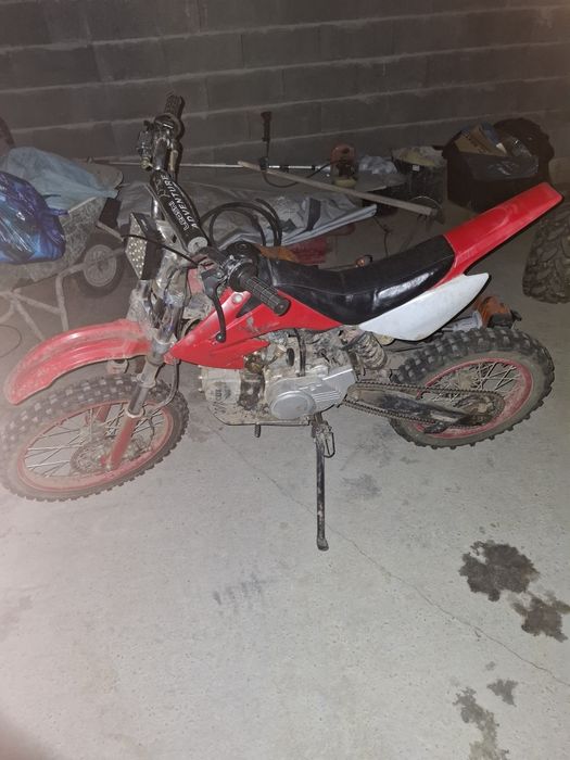 Cross 125 de copi
