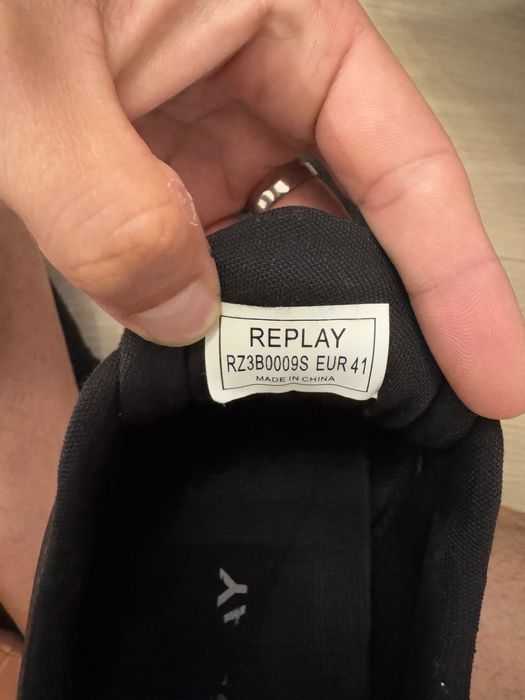 Мъжки кецове Adidas, Replay, Puma