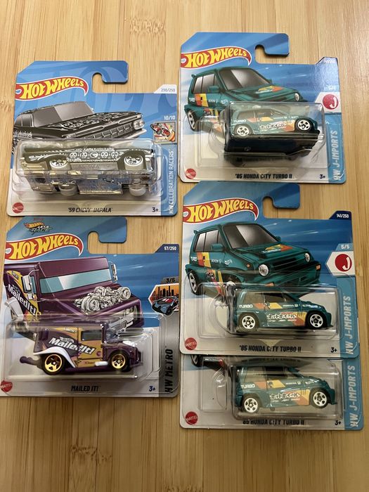 Masinute Hot Wheels Supra,BMW,F1,Honda TH,Nissan,Ford,Porsche