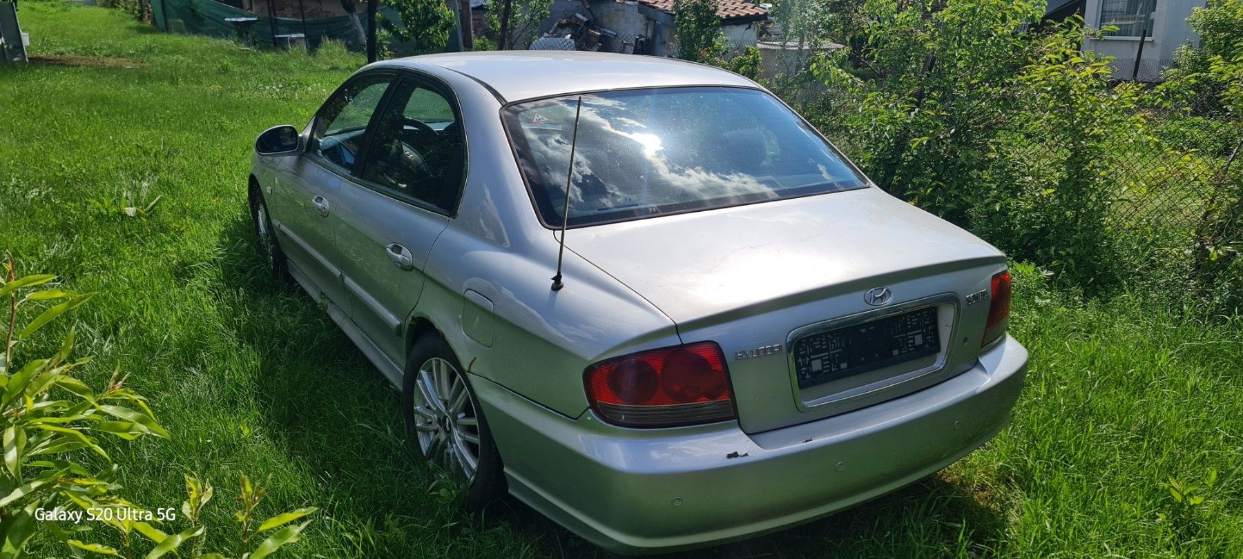 Хюндай Соната 2.0 на части hyundai sonata