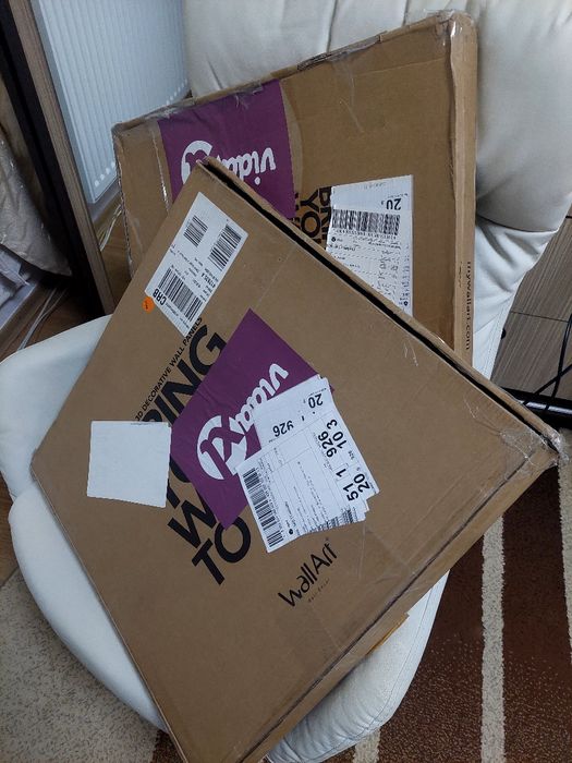 Placi 3D pentru perete