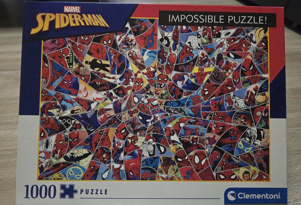 Пъзели - 1000 части