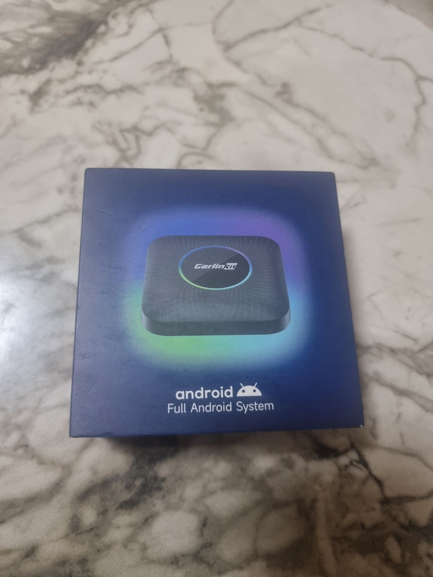 Car play   Carlin kit  4/64 GB