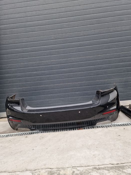 Bara fata bara spate praguri pachet m bmw g30 nfl