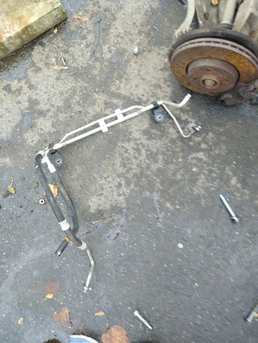 Conducte servo direcție electrica Logan 2 Sandero 2