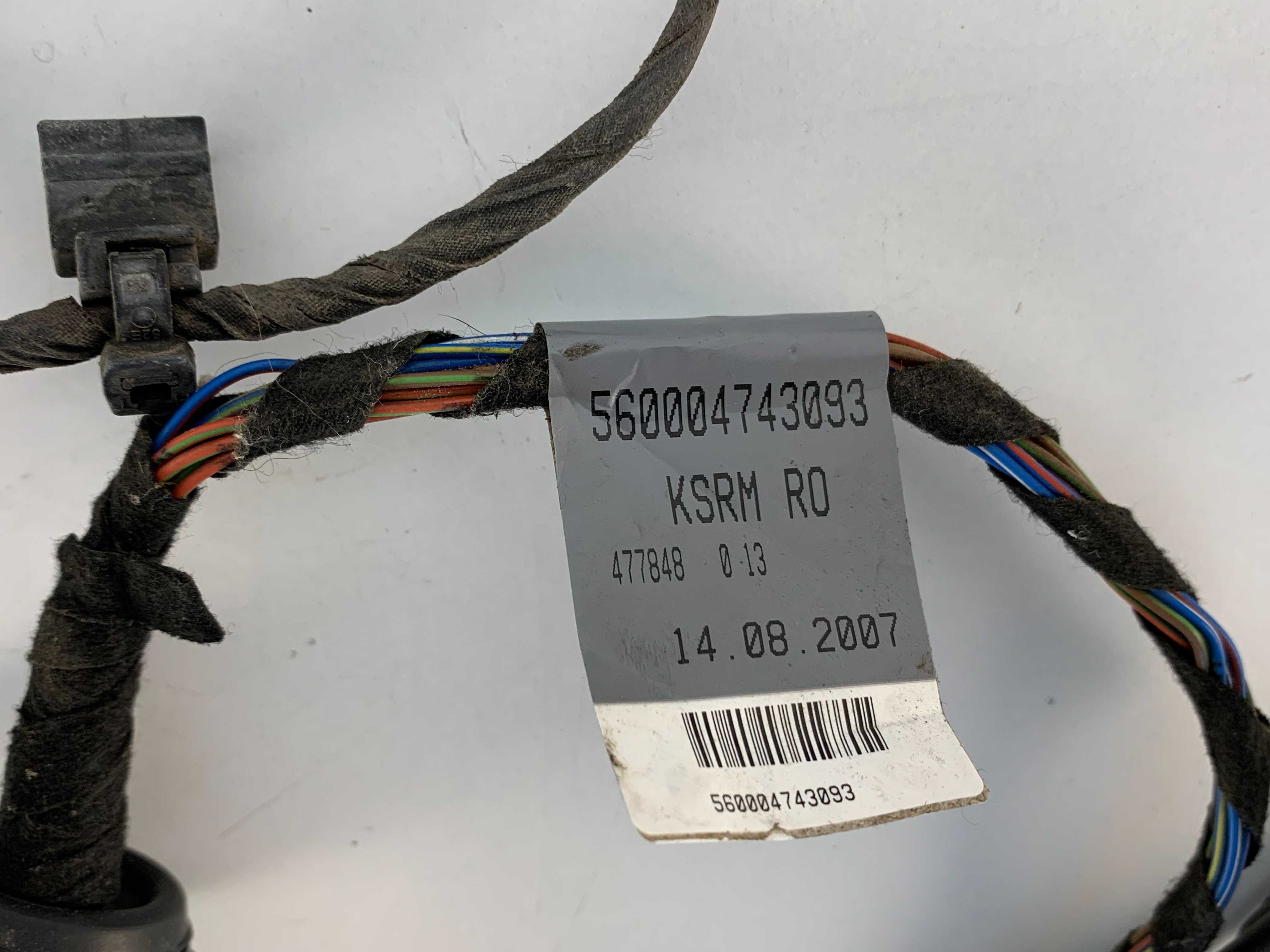 Парктроник модул инсталация датчици Audi A5 (07-16)г. 8K0919475