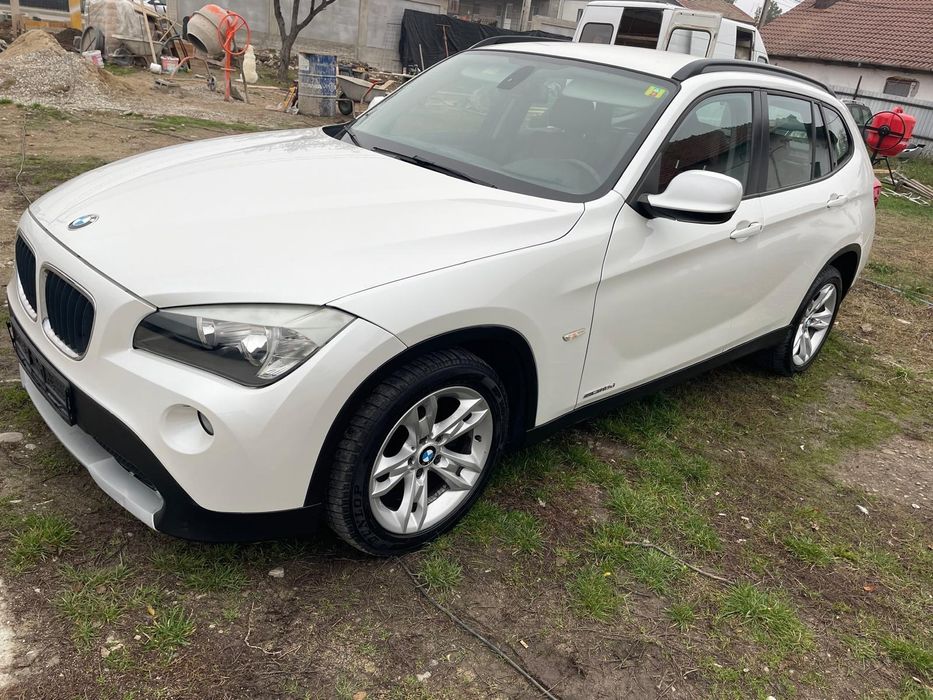 Bmw x1 adus recent 2,0 140cp masina top!!