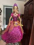 Barbie  papusa Diamond Castle Liana