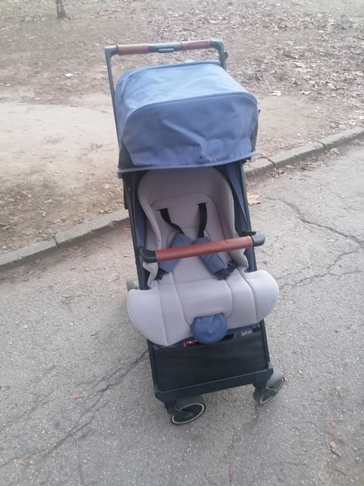 Бебешка количка BUBA